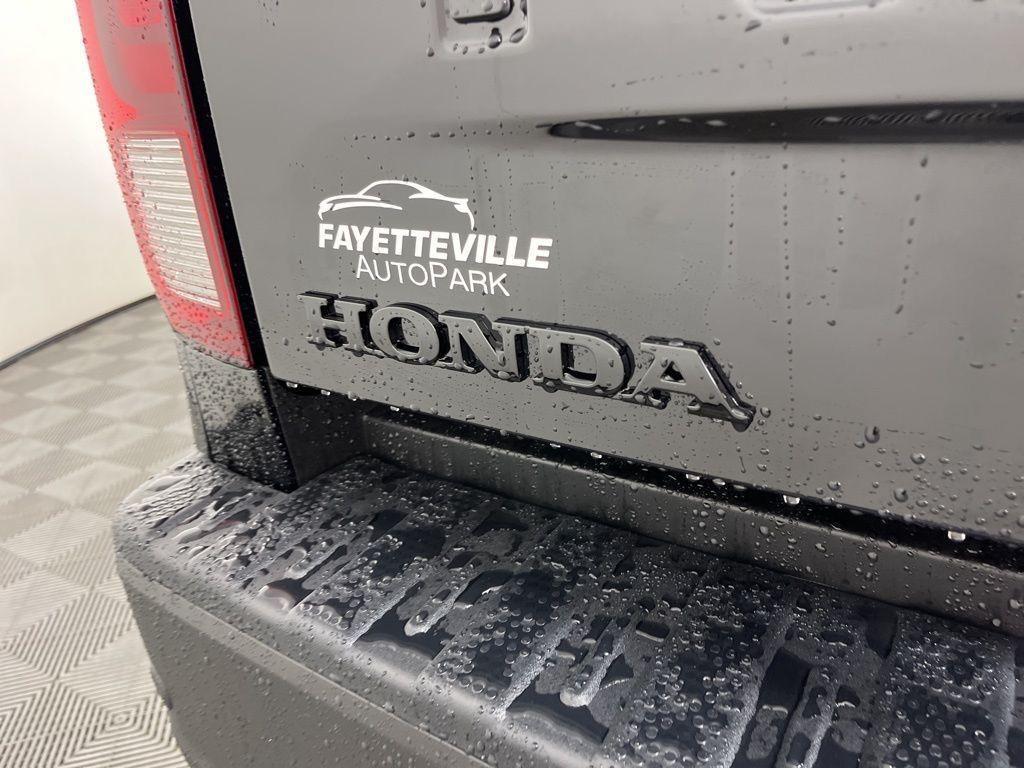 new 2026 Honda Ridgeline car, priced at $48,690