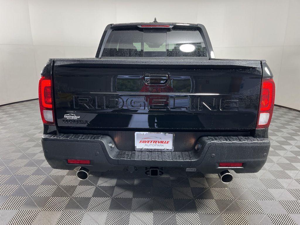 new 2026 Honda Ridgeline car, priced at $48,690
