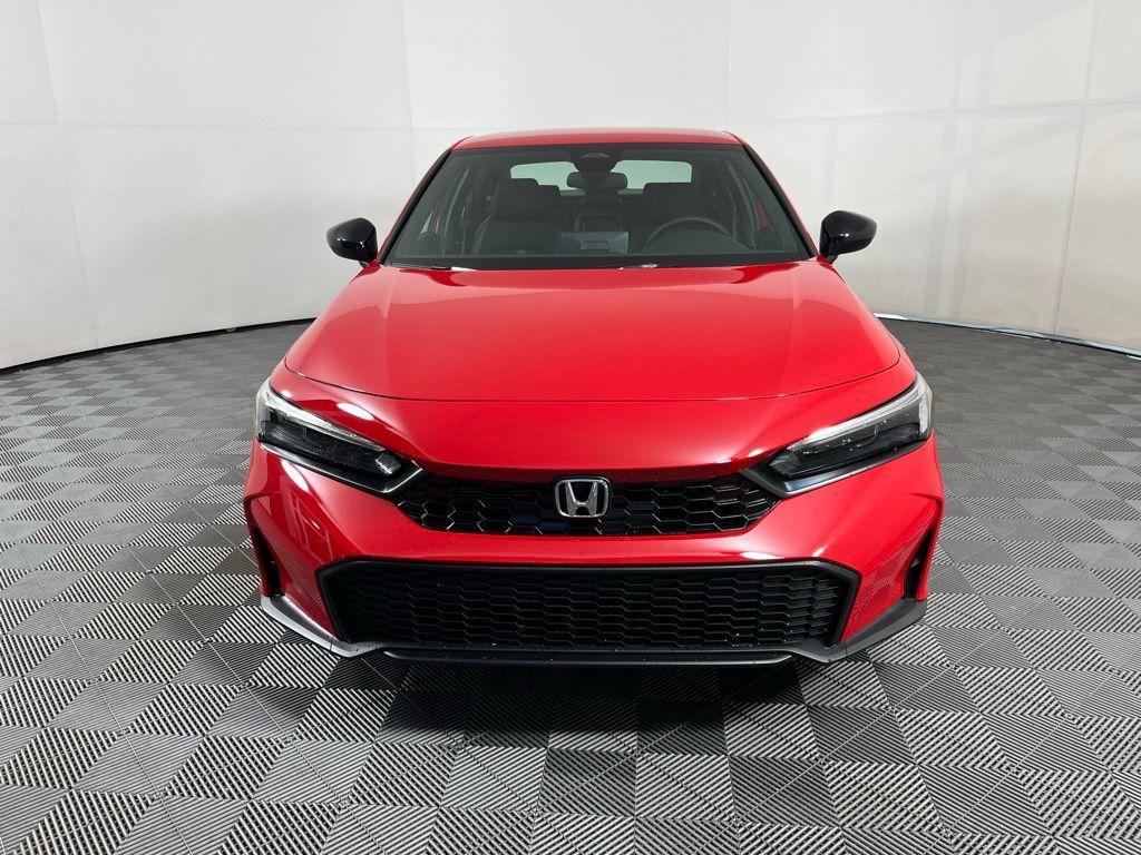 new 2025 Honda Civic car, priced at $27,345