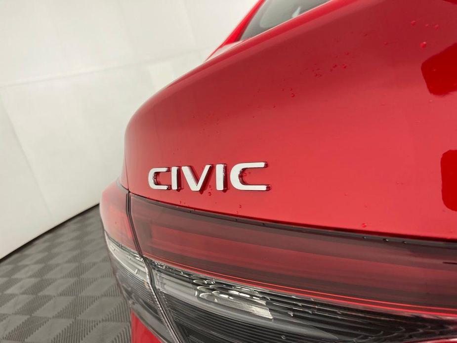 new 2025 Honda Civic car, priced at $27,345