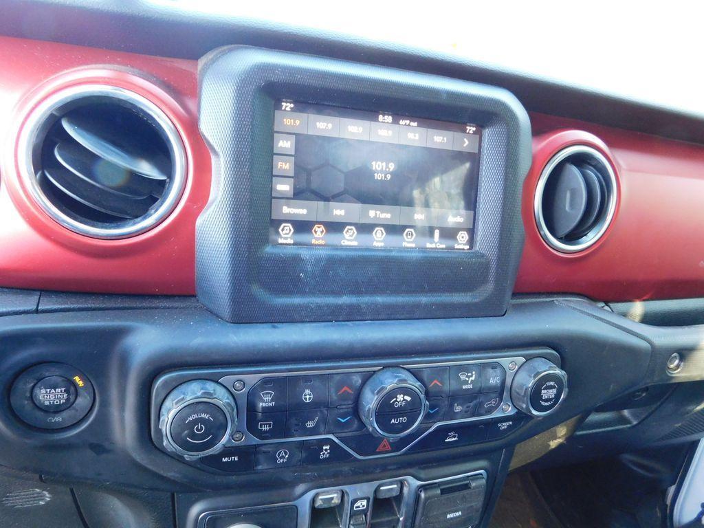 used 2021 Jeep Wrangler Unlimited car, priced at $32,035