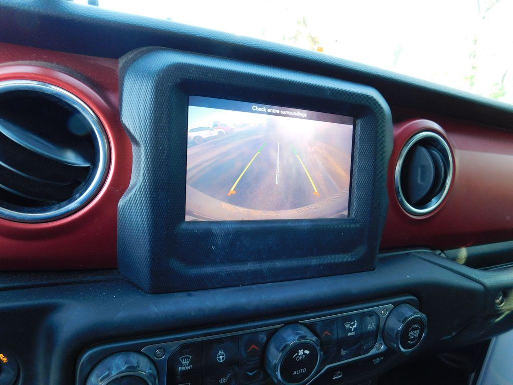 used 2021 Jeep Wrangler Unlimited car, priced at $32,035