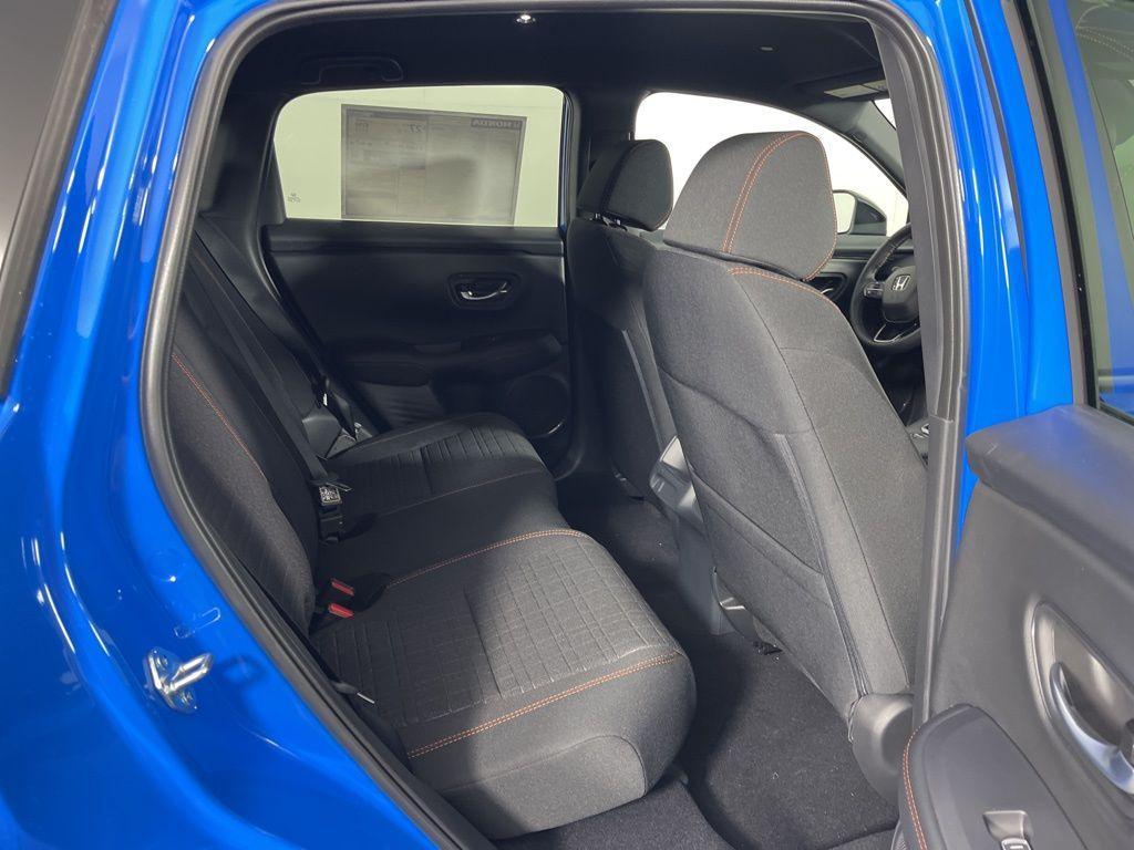 new 2026 Honda HR-V car, priced at $30,043
