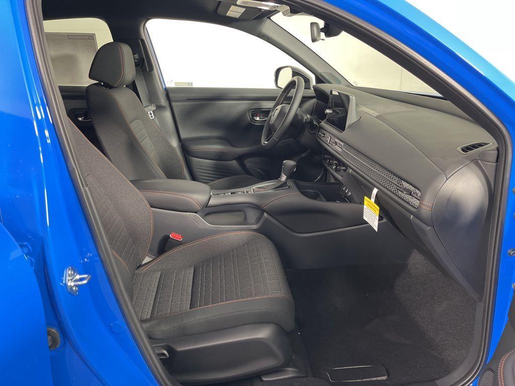 new 2026 Honda HR-V car, priced at $30,043