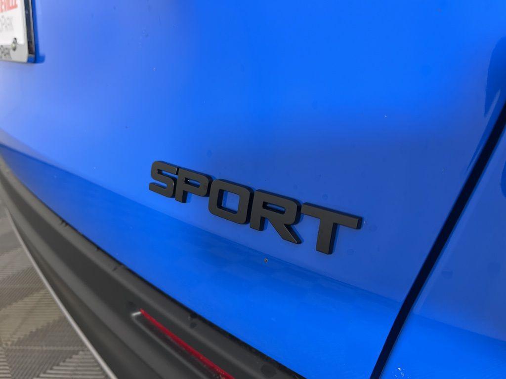 new 2026 Honda HR-V car, priced at $30,043