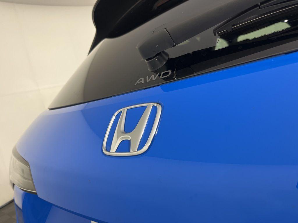 new 2026 Honda HR-V car, priced at $30,043