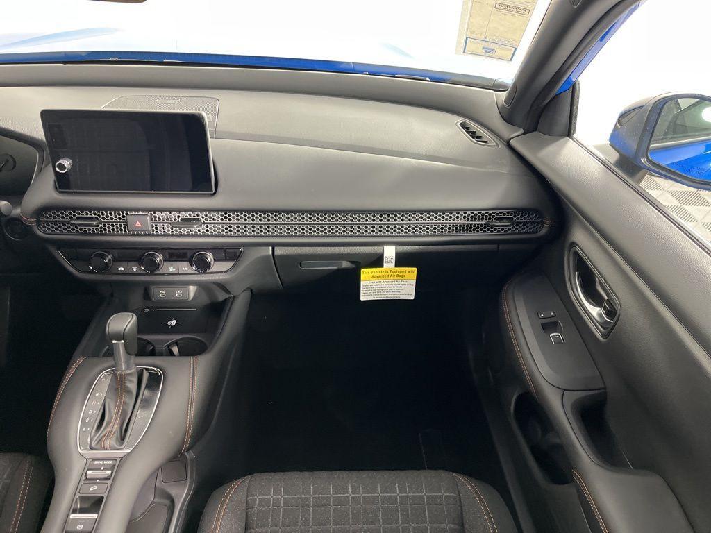 new 2026 Honda HR-V car, priced at $30,043
