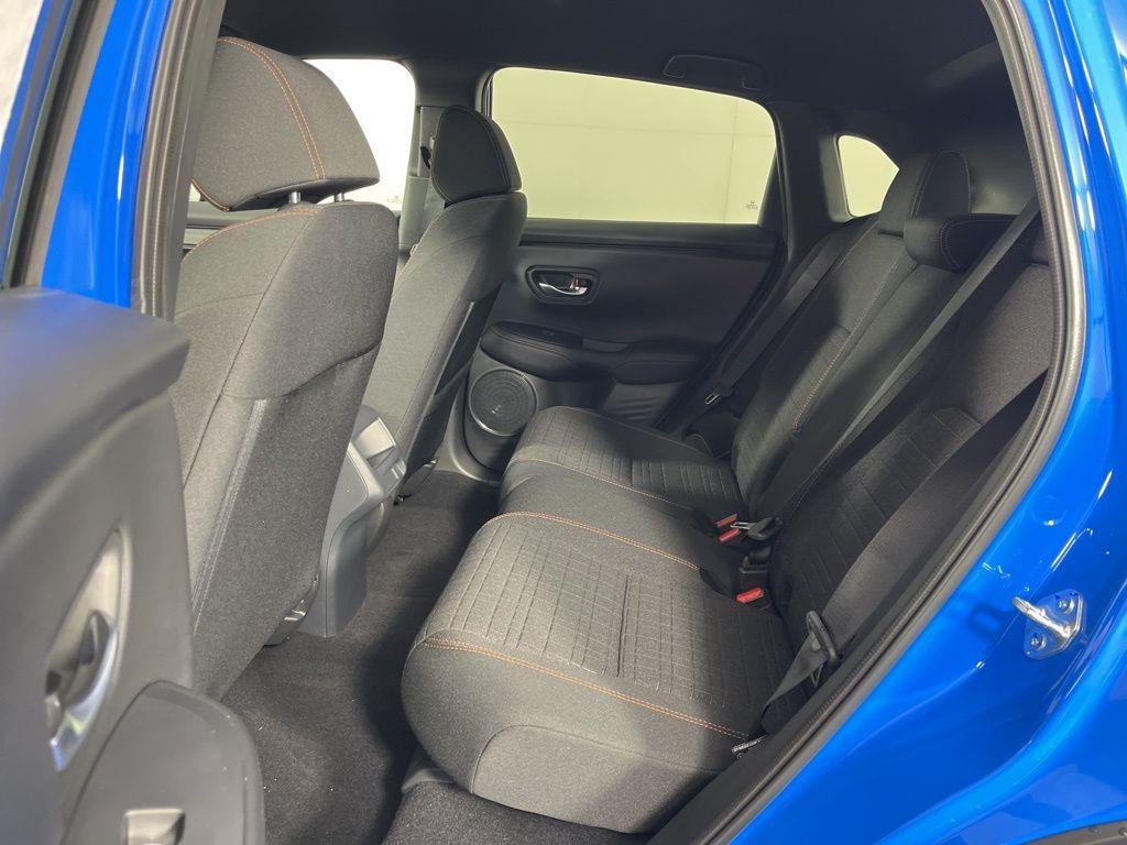 new 2026 Honda HR-V car, priced at $30,043