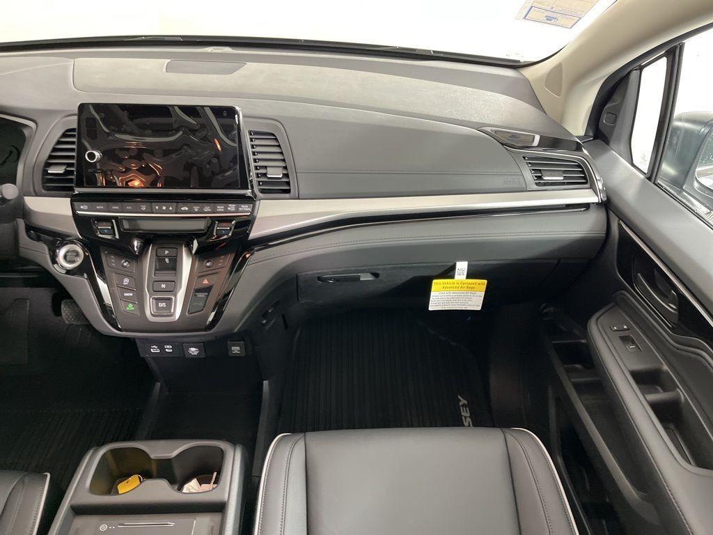 new 2025 Honda Odyssey car, priced at $48,360