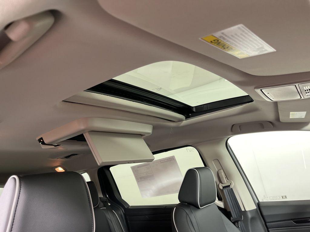new 2025 Honda Odyssey car, priced at $48,360
