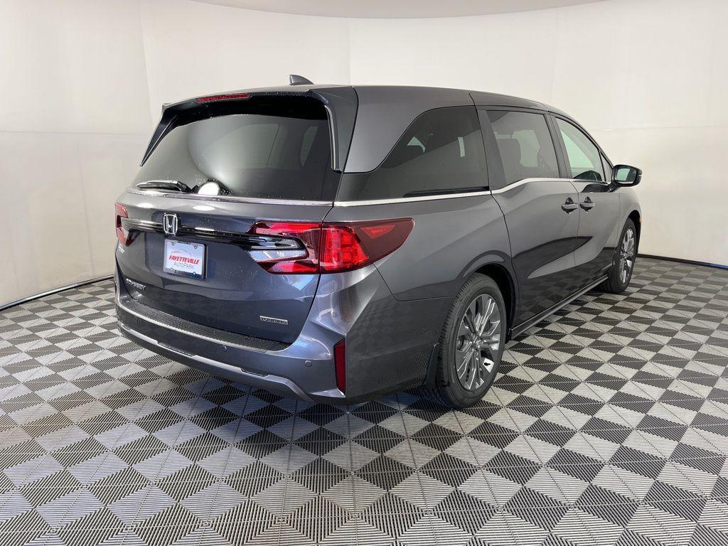 new 2025 Honda Odyssey car, priced at $48,360