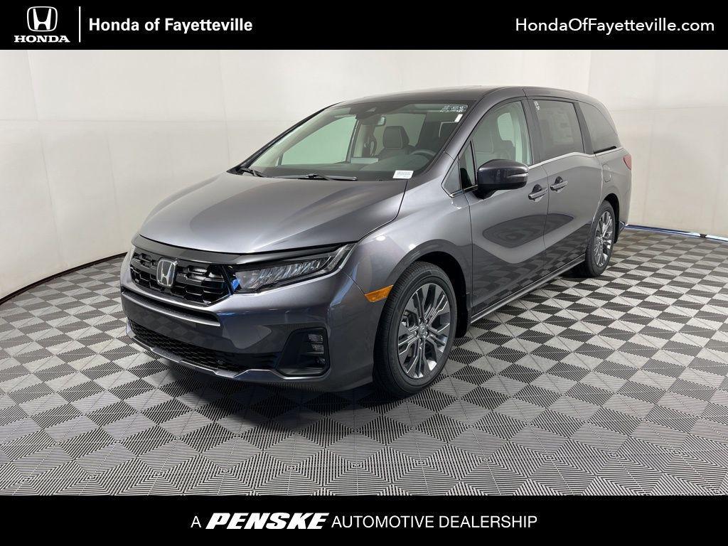new 2025 Honda Odyssey car, priced at $48,360