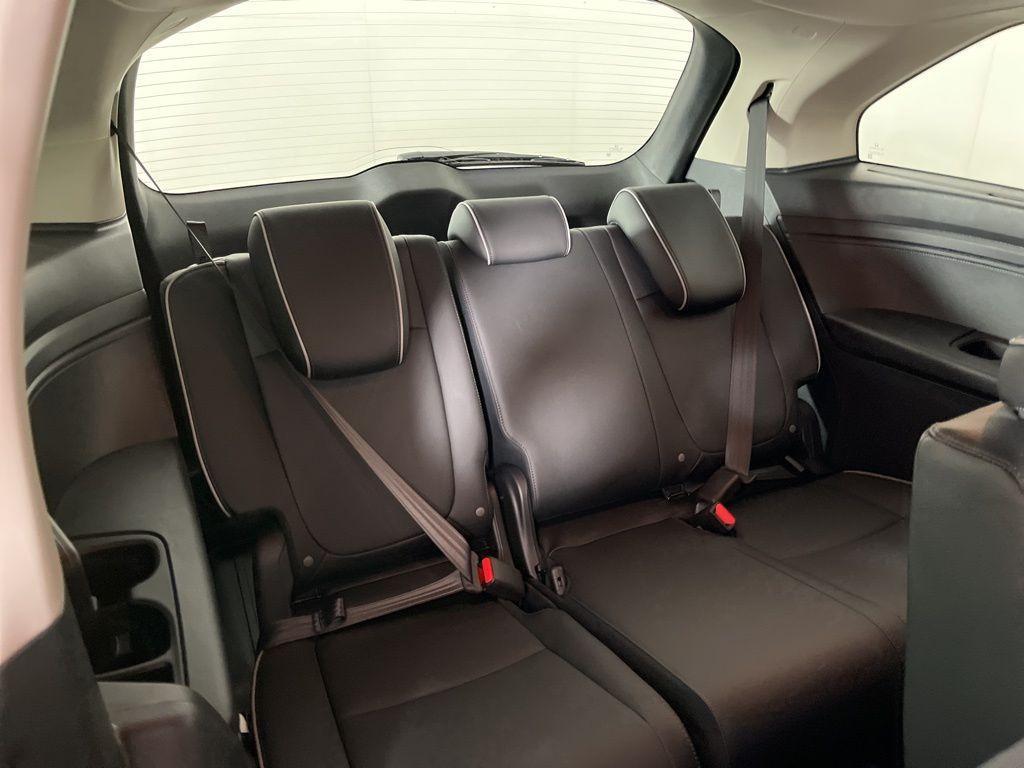 new 2025 Honda Odyssey car, priced at $48,360