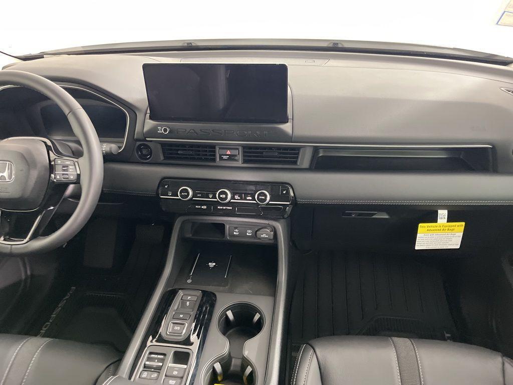 new 2026 Honda Passport car, priced at $45,482