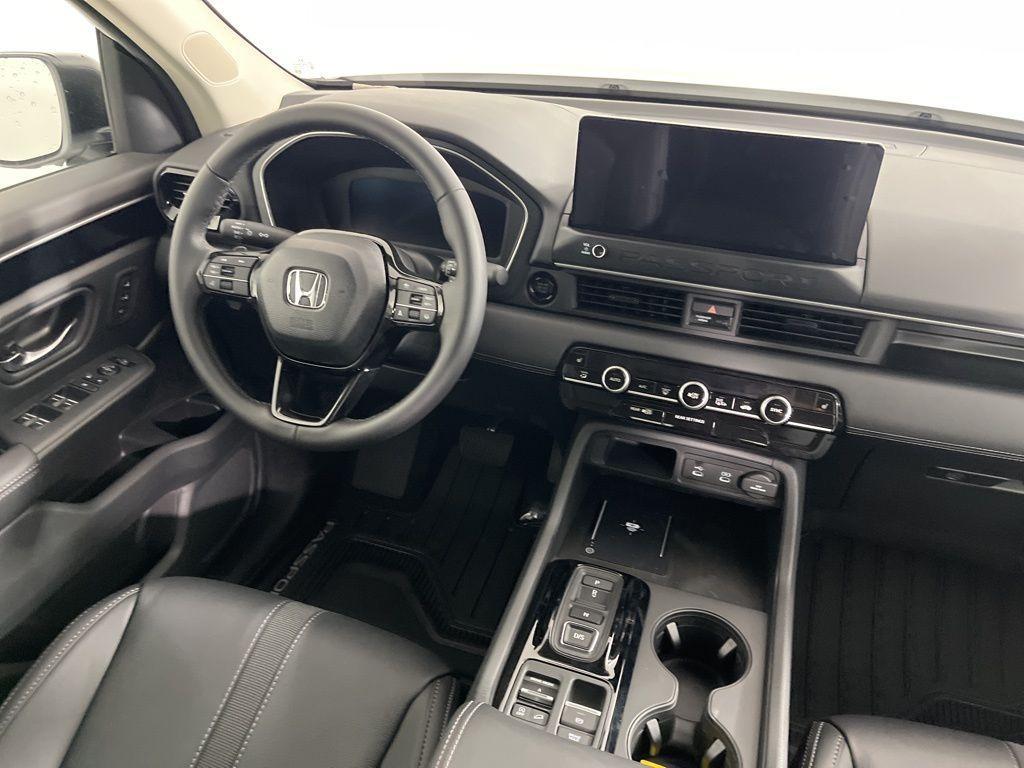 new 2026 Honda Passport car, priced at $45,482