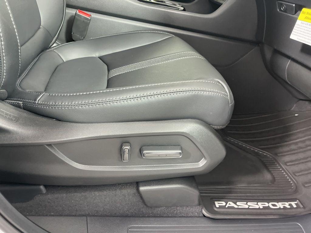 new 2026 Honda Passport car, priced at $45,482