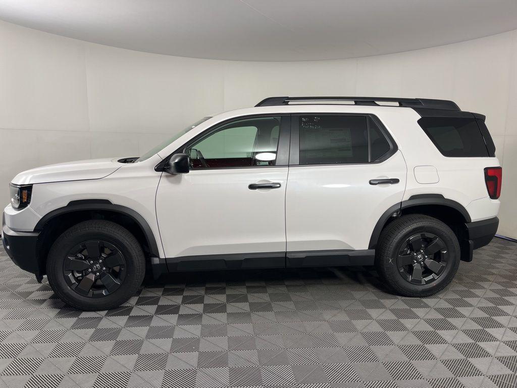 new 2026 Honda Passport car, priced at $45,482