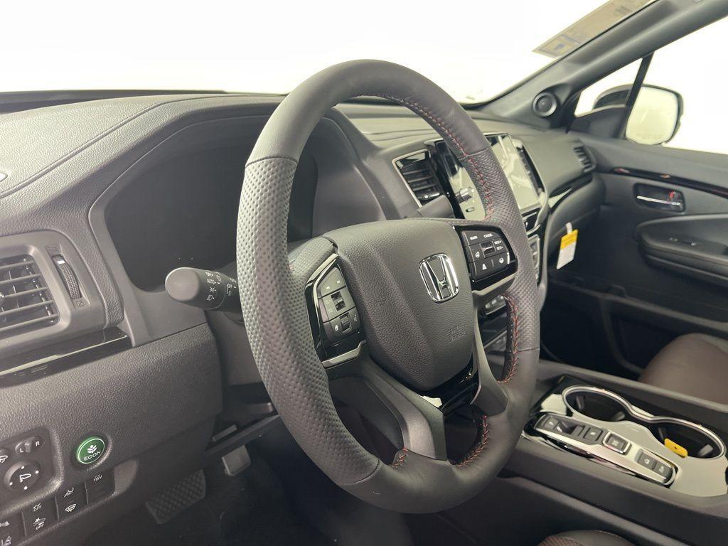new 2026 Honda Ridgeline car, priced at $49,145