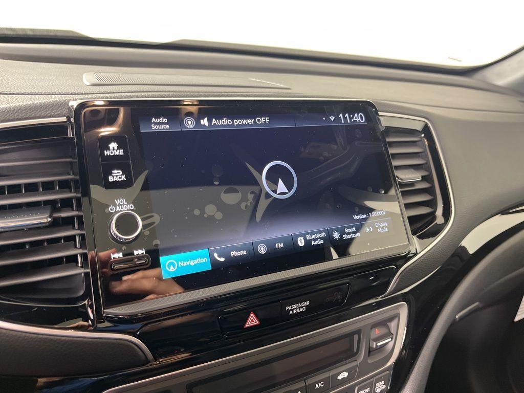 new 2026 Honda Ridgeline car, priced at $49,145