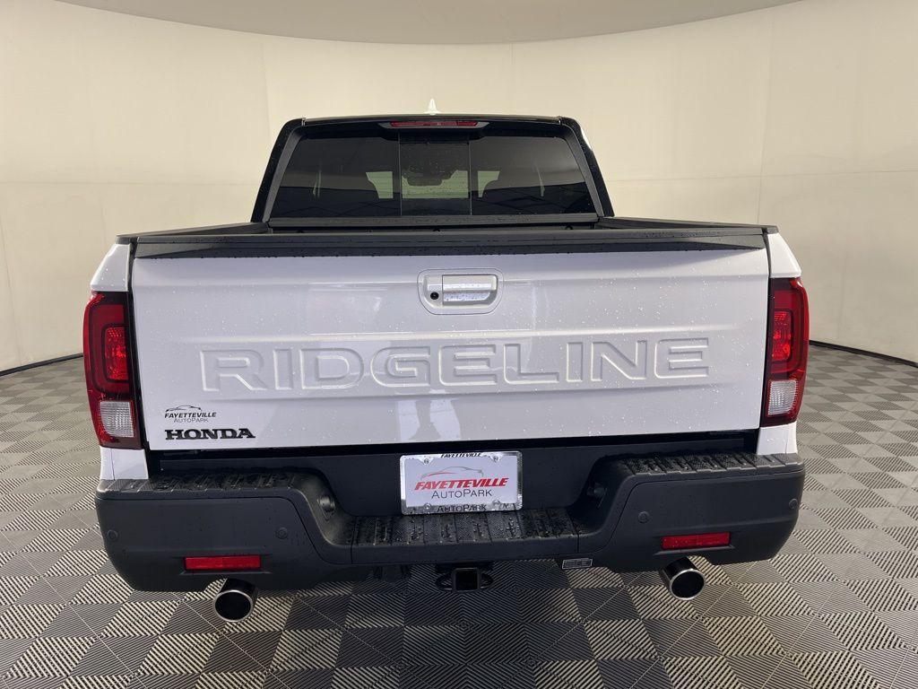 new 2026 Honda Ridgeline car, priced at $49,145