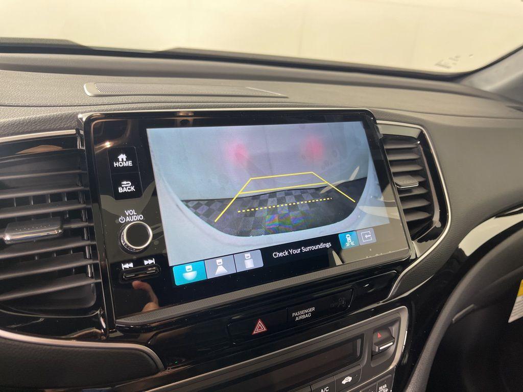 new 2026 Honda Ridgeline car, priced at $49,145