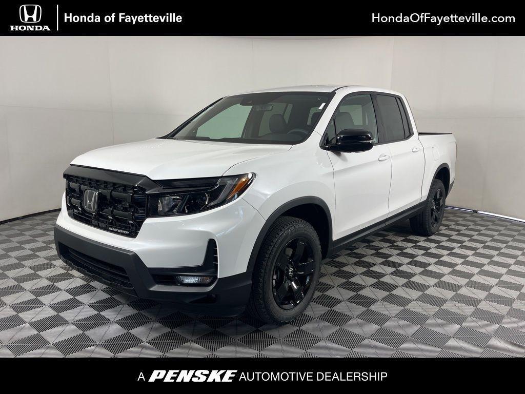 new 2026 Honda Ridgeline car, priced at $49,145