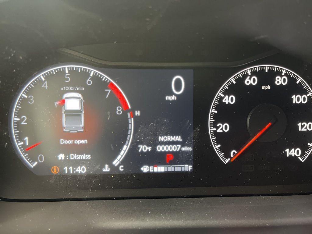 new 2026 Honda Ridgeline car, priced at $49,145