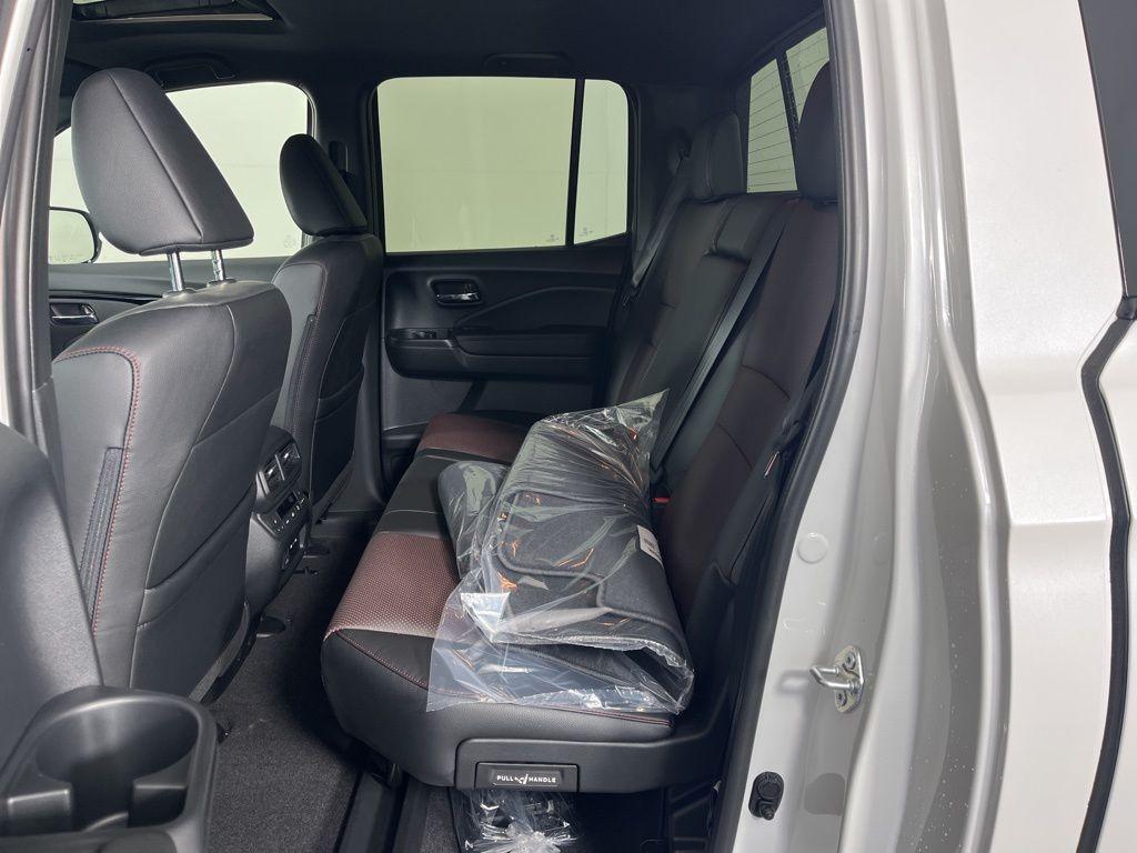 new 2026 Honda Ridgeline car, priced at $49,145