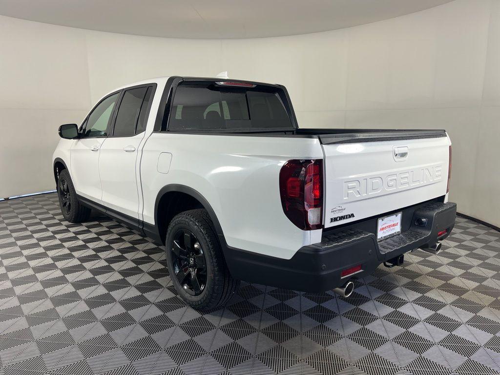 new 2026 Honda Ridgeline car, priced at $49,145