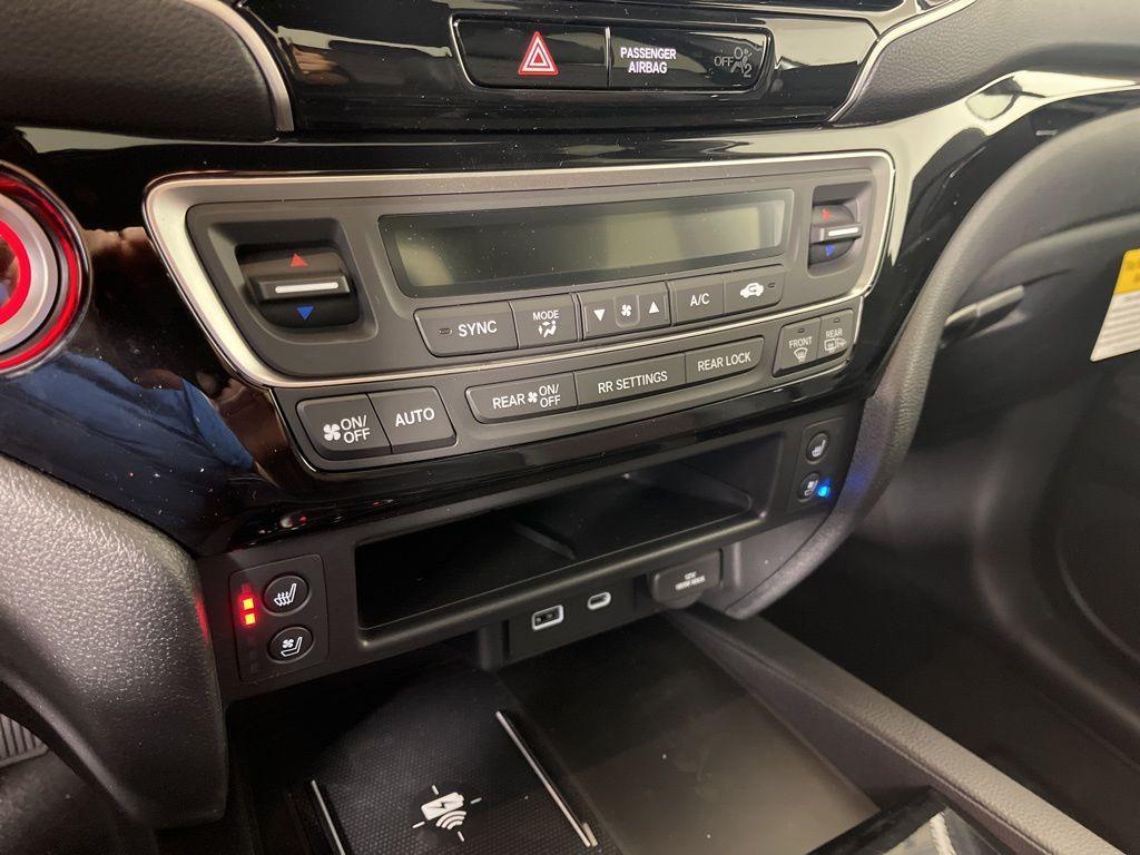 new 2026 Honda Ridgeline car, priced at $49,145