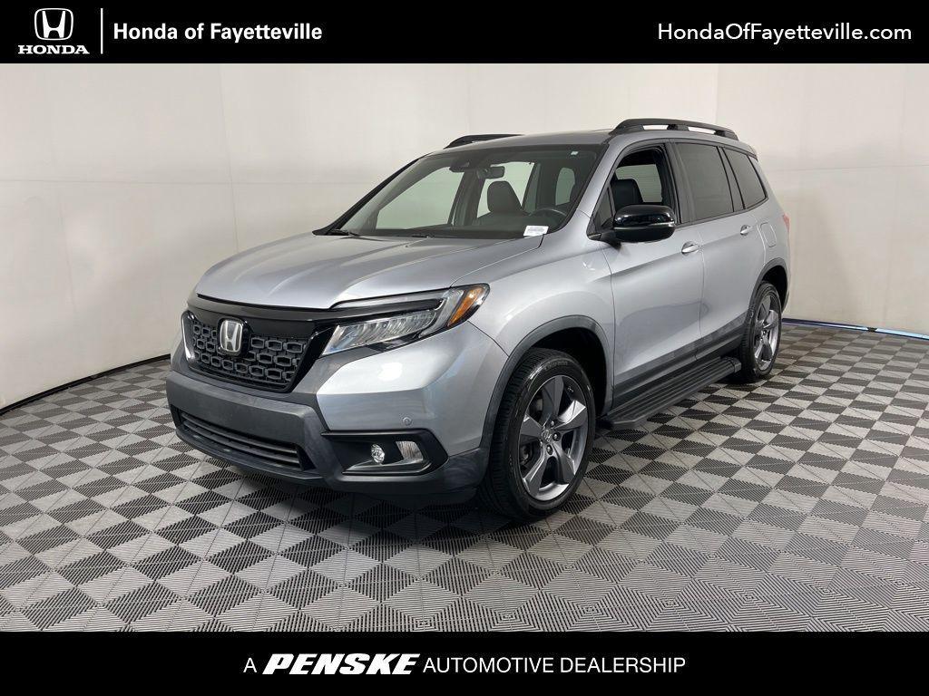 used 2019 Honda Passport car, priced at $23,698