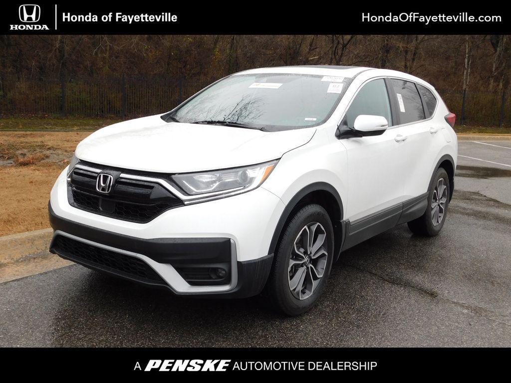 used 2022 Honda CR-V car, priced at $29,999