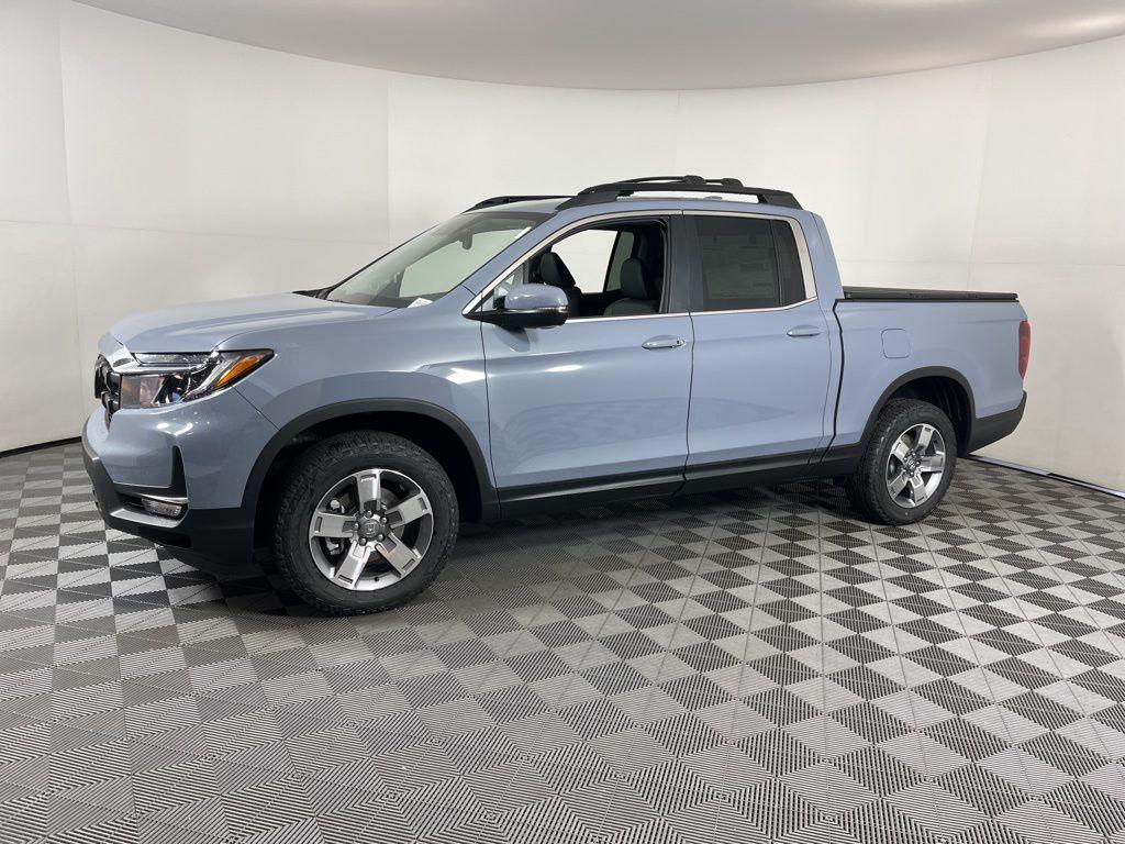 new 2025 Honda Ridgeline car, priced at $47,330