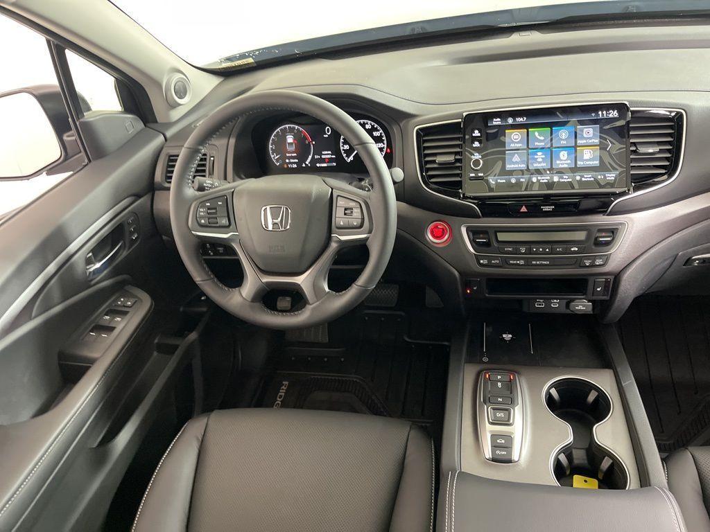 new 2025 Honda Ridgeline car, priced at $47,330