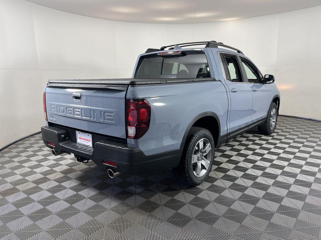 new 2025 Honda Ridgeline car, priced at $47,330