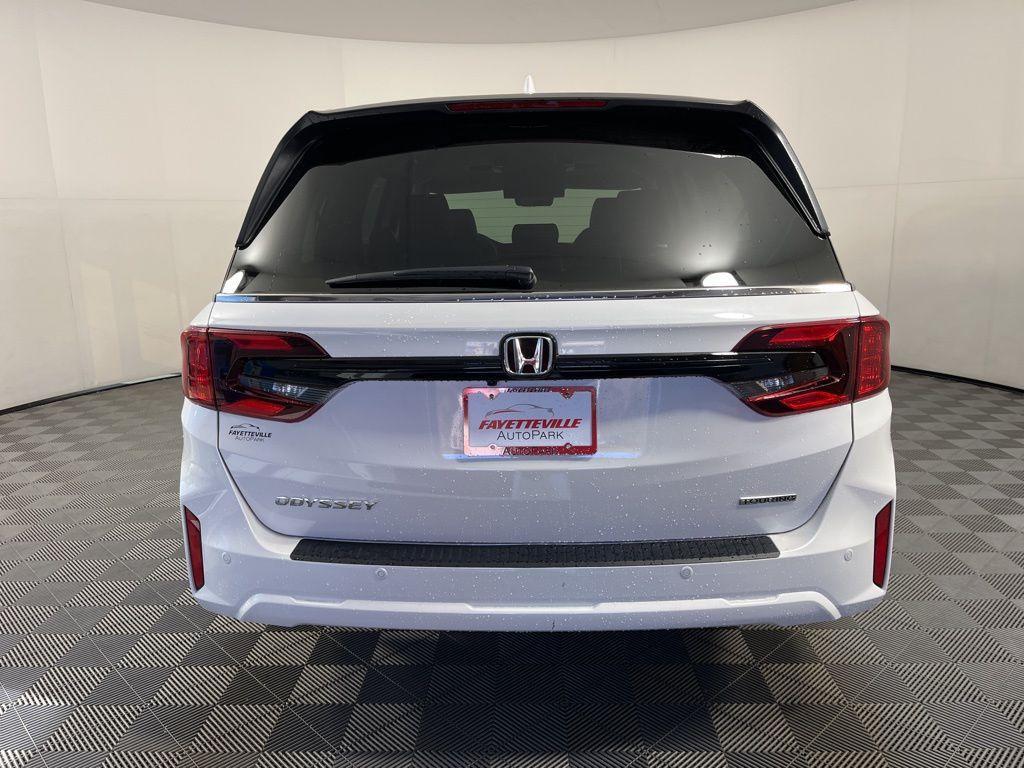new 2026 Honda Odyssey car, priced at $49,445