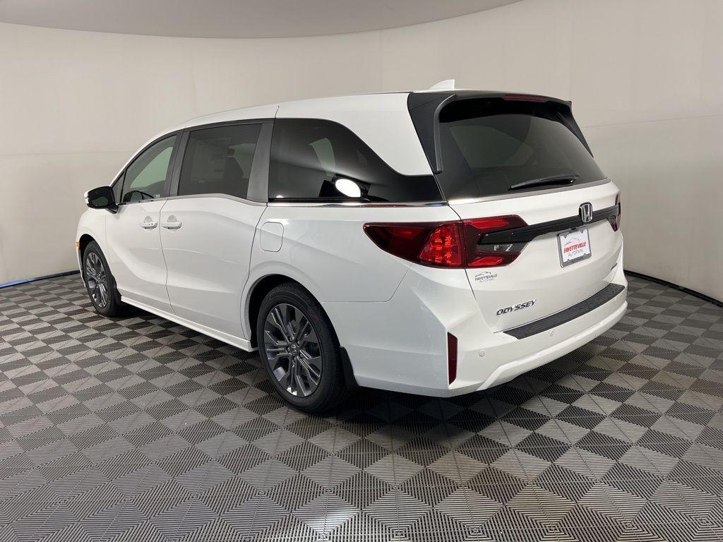 new 2026 Honda Odyssey car, priced at $49,445