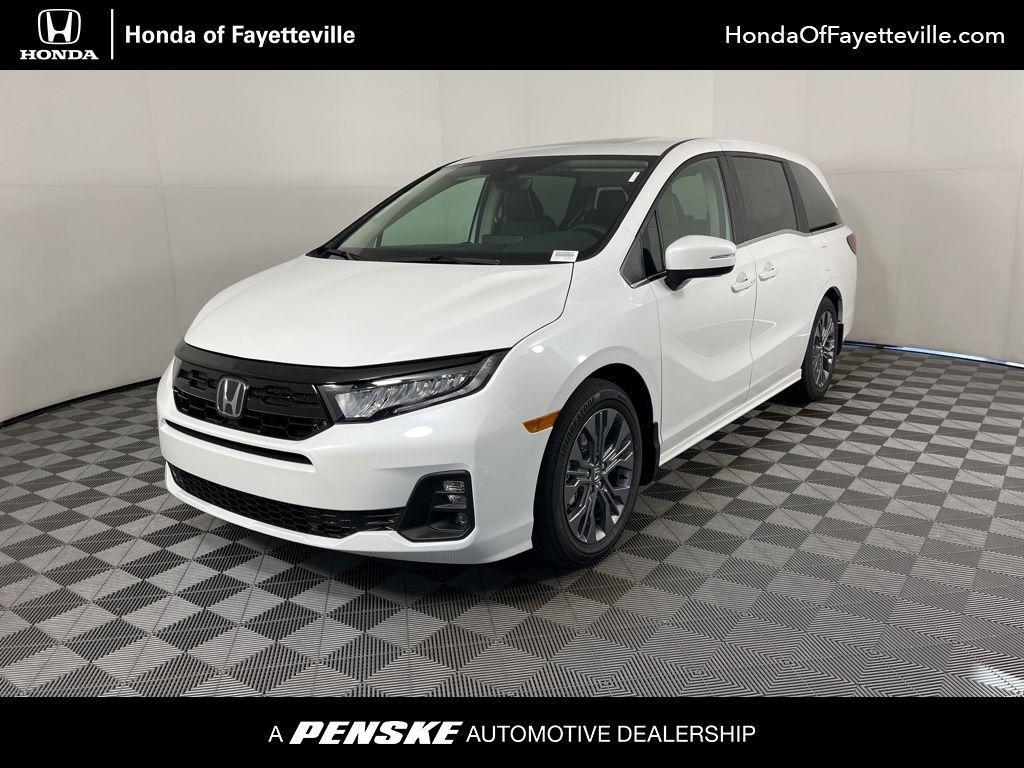 new 2026 Honda Odyssey car, priced at $49,445
