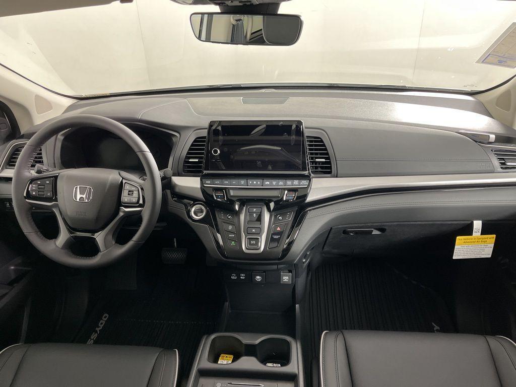 new 2026 Honda Odyssey car, priced at $49,445