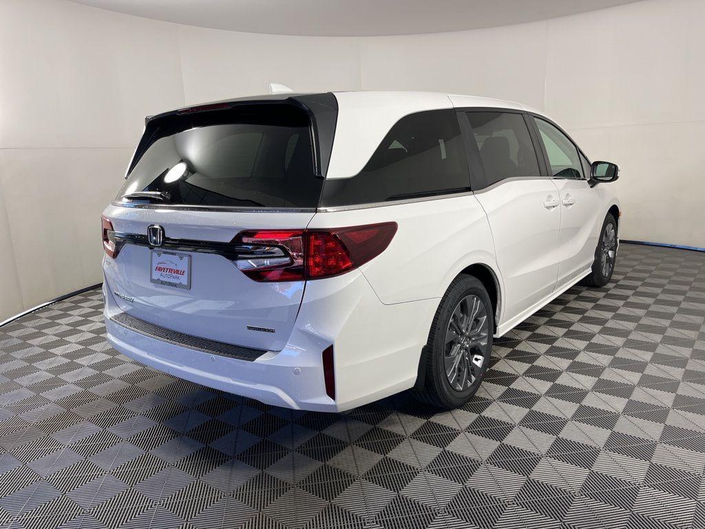 new 2026 Honda Odyssey car, priced at $49,445