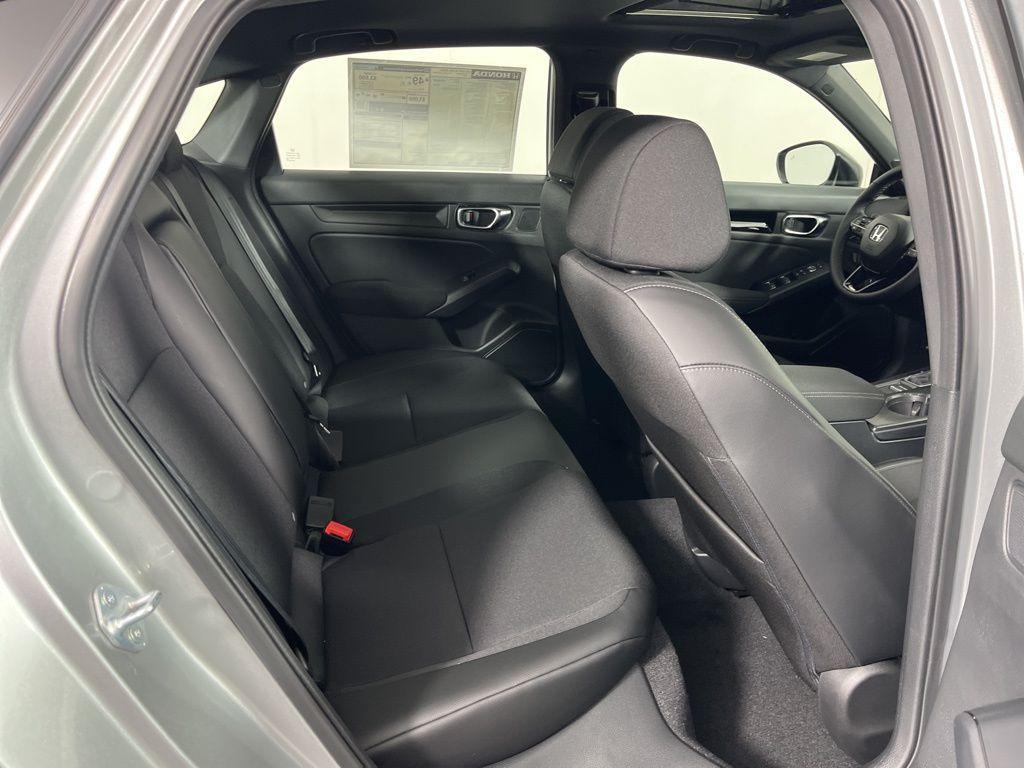 new 2026 Honda Civic Hybrid car, priced at $30,490