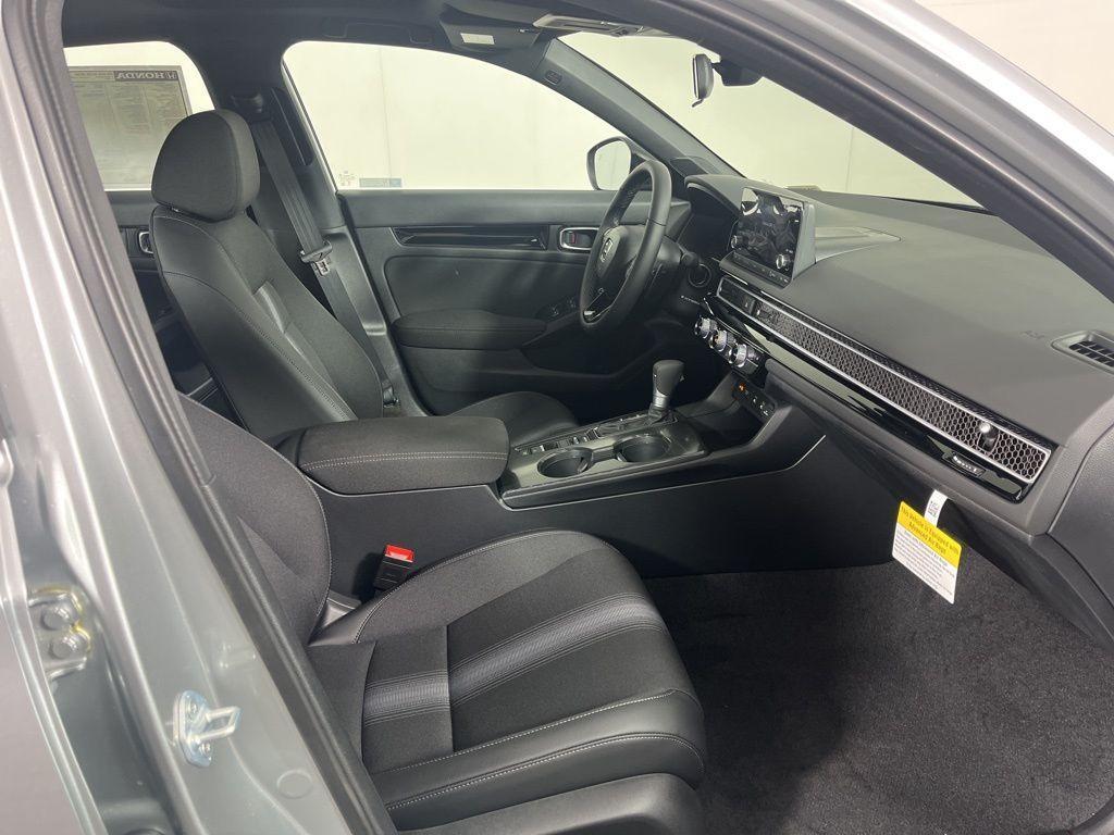 new 2026 Honda Civic Hybrid car, priced at $30,490