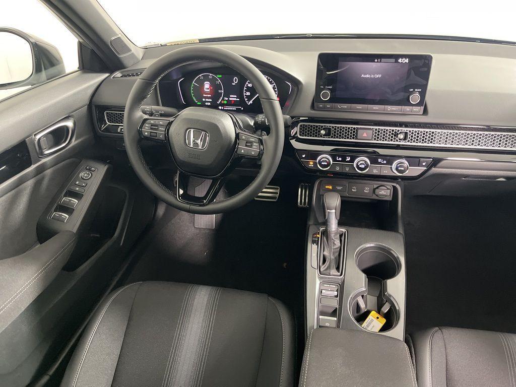new 2026 Honda Civic Hybrid car, priced at $30,490