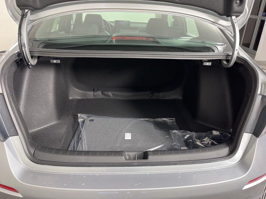 new 2026 Honda Civic Hybrid car, priced at $30,490