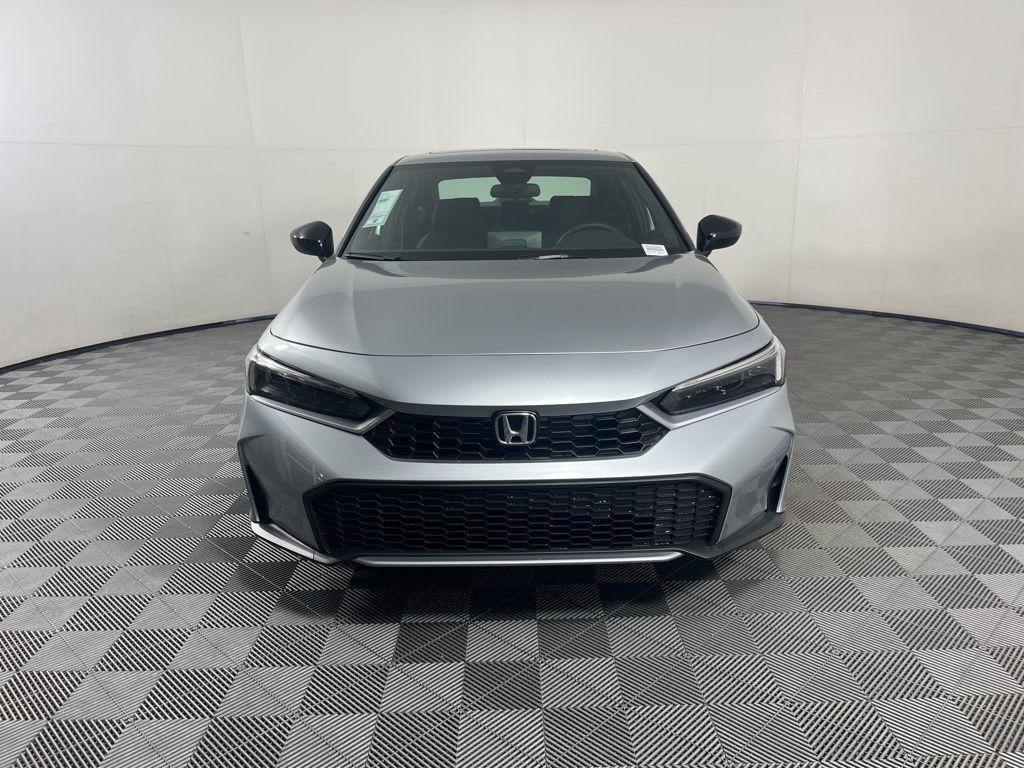 new 2026 Honda Civic Hybrid car, priced at $30,490
