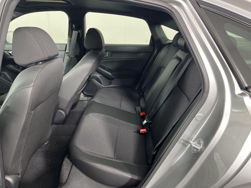 new 2026 Honda Civic Hybrid car, priced at $30,490