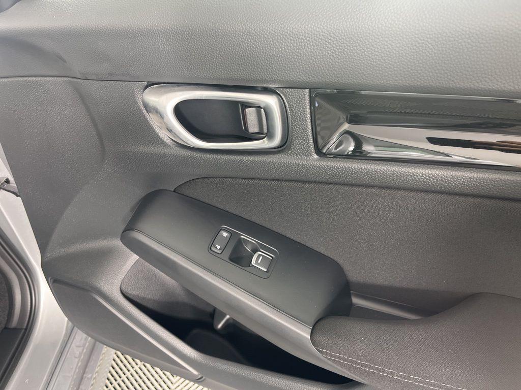 new 2026 Honda Civic Hybrid car, priced at $30,490