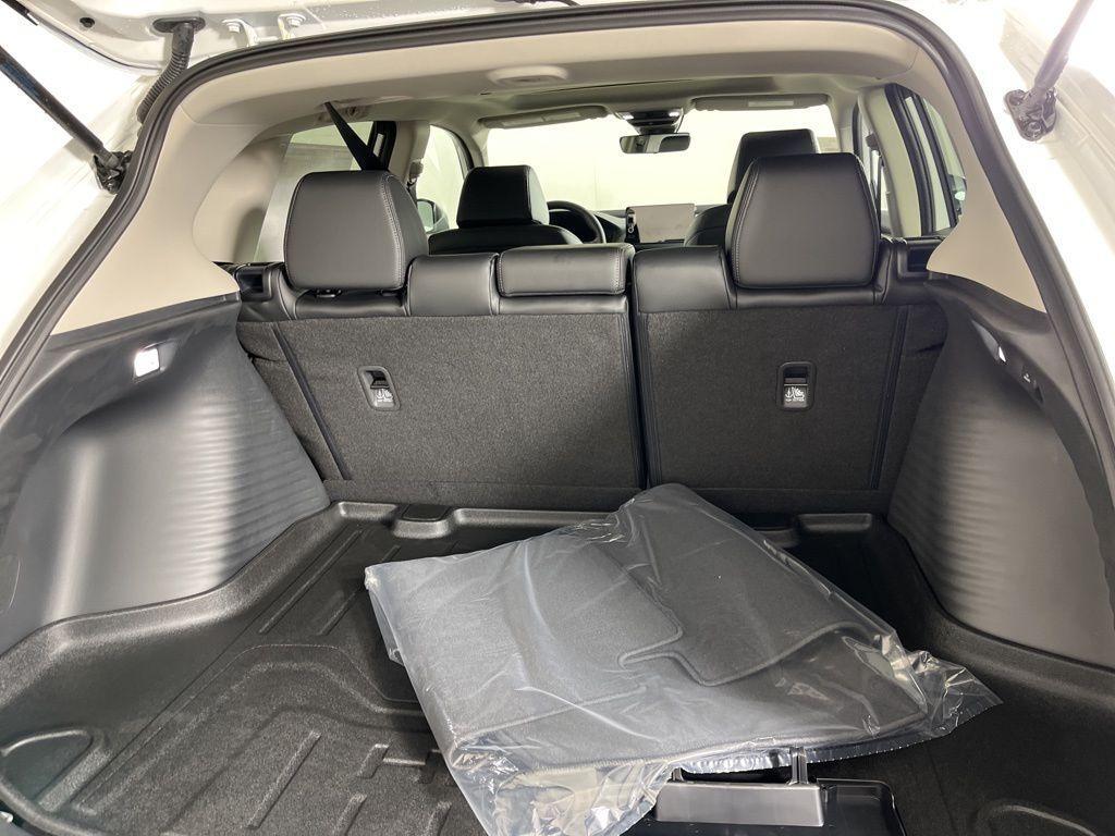 new 2025 Honda HR-V car, priced at $32,471