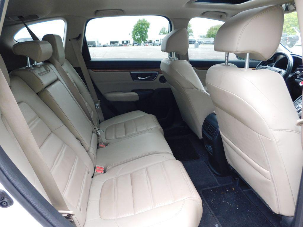used 2018 Honda CR-V car, priced at $16,975