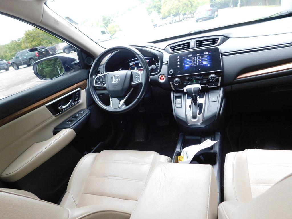 used 2018 Honda CR-V car, priced at $16,975